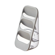 Chopsticks Storage Box Holder 3 Layers Spoon Fork Container Drain Rack Kitchen Utensil Drying Stand Organizer Tableware Tube