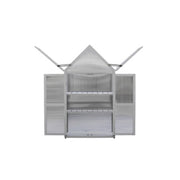 Mini Greenhouse Kit - Outdoor Plant Stand, Small Green House, Plant Stand Indoor, Green Houses For Outside, Indoor Garden & Patio Accessories