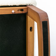 COOLMORE Living Room Comfortable Rocking Chair Living Room Chair