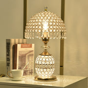 Luxurious Crystal Lights Romantic Bedroom Lighting