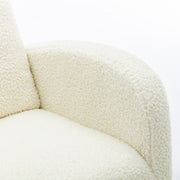 COOLMORE Living Room Comfortable Rocking Chair Living Room Chair