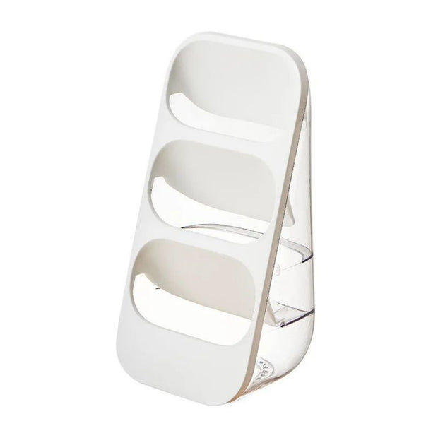 Chopsticks Storage Box Holder 3 Layers Spoon Fork Container Drain Rack Kitchen Utensil Drying Stand Organizer Tableware Tube