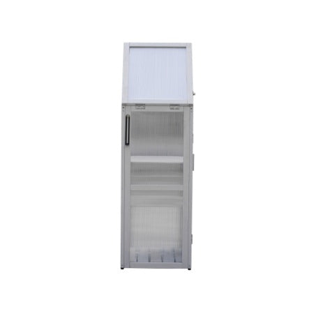 Mini Greenhouse Kit - Outdoor Plant Stand, Small Green House, Plant Stand Indoor, Green Houses For Outside, Indoor Garden & Patio Accessories