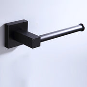 Fashion Free Perforated Space Aluminum Bath Towel Rack Set Bathroom Shelf