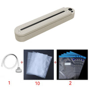 Vacuum Sealing Machine Household Mini Seal Kitchen Gadgets